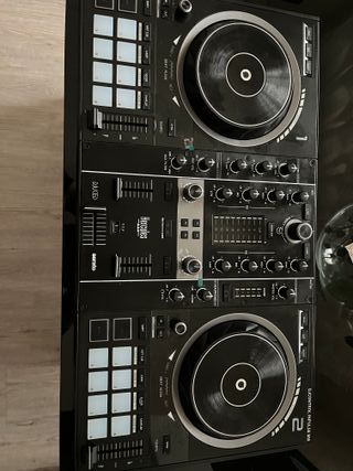 Controlador DJ Hercules Inpulse 500 + Maleta