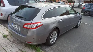 Peugeot 508 sw 2016 2.0 bluehdi 150cv