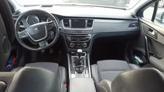 Peugeot 508 sw 2016 2.0 bluehdi 150cv