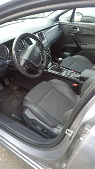 Peugeot 508 sw 2016 2.0 bluehdi 150cv