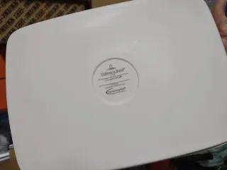 Fuentes de horno Villeroy & Boch + tabla