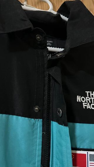 Chaqueta The North Face x Supreme