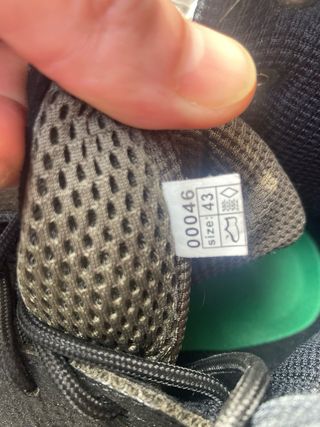 Botas Saguaro Monte Talla 43