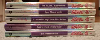 Las Ratitas 1. Tres, dos, uno... ¡superpoderes!