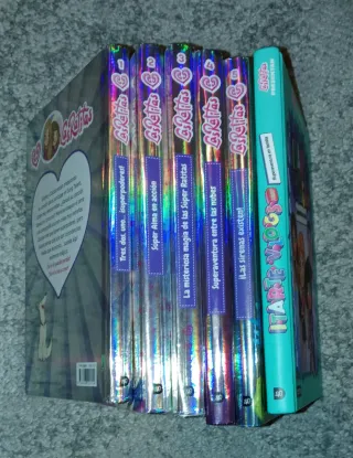 Las Ratitas 1. Tres, dos, uno... ¡superpoderes!