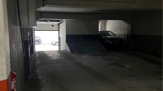 Plaza de garaje en Aviador Piñeiro con C. Castilla