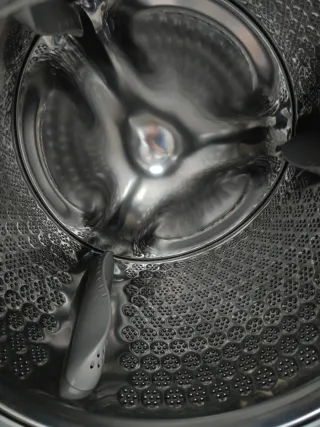 Lavadora AEG 8kg Carga Frontal