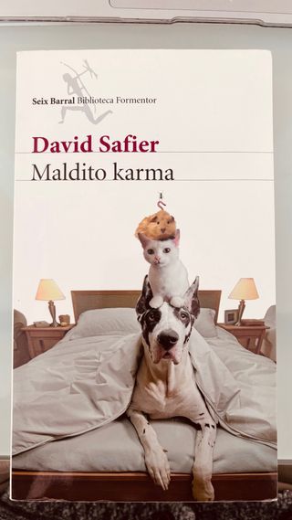 Maldito Karma (Spanish Edition)