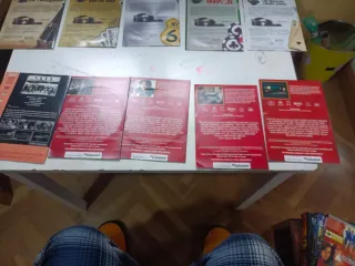 Lote 10 Películas DVD Acción y Suspense