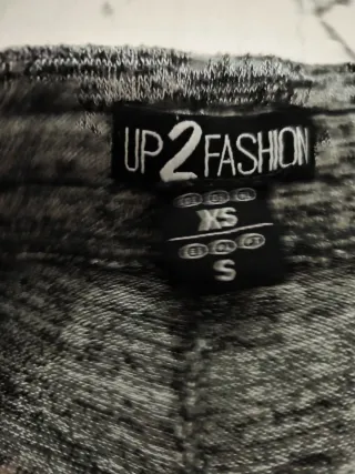 Abito sportivo UP2FASHION grigio donna