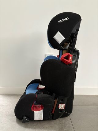 Silla Coche Recaro Young Sport 9-36 Kg