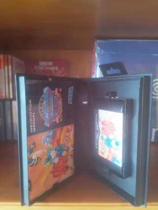 Wonder Boy III Monster Land Mega Drive Sega