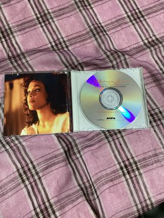Cd ost Waiting to Exhale - Original Soundtrack