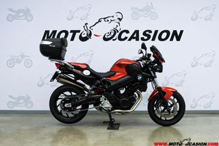 BMW F 800 R ¿A2?