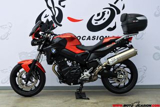 BMW F 800 R ¿A2?