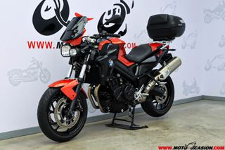 BMW F 800 R ¿A2?