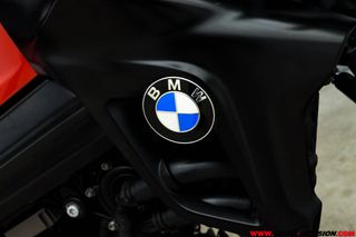BMW F 800 R ¿A2?
