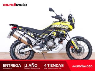 APRILIA TUAREG 660