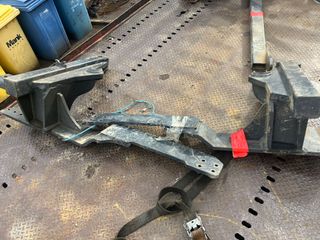 Soportes Palas Tenias Serie 300