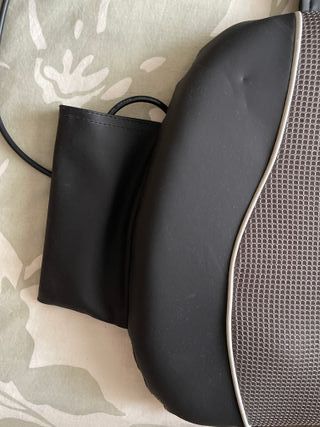 Cojín Masajeador Eléctrico