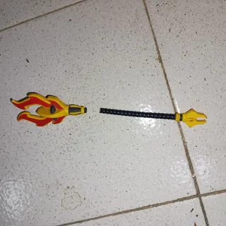 Figura Gormiti Lord Keryon