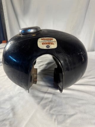 Yamaha SR125ccm Special db Deposito combustible