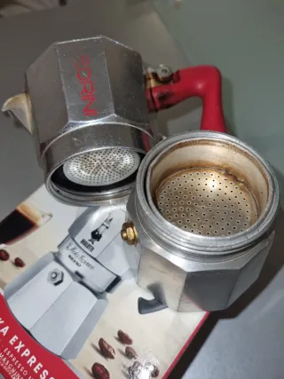 Moka Express Caffettiera Pedrini