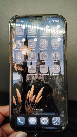 iPhone 13 Pro Max 128GB dorado