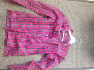 Lote 7 Camisas Ben Sherman y Merc