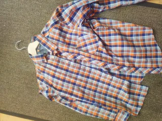 Lote 7 Camisas Ben Sherman y Merc