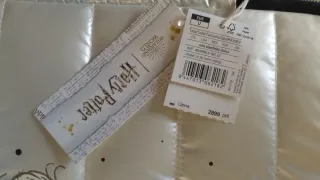 Funda portátil Wingardium Leviosa Harry Potter