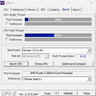 PC Gaming Ryzen 3600 RTX 2060