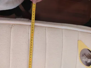 Colchón 190x135x19 cm