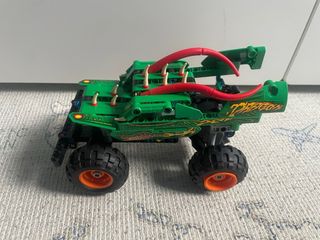 2 Coches Monster Truck Niños