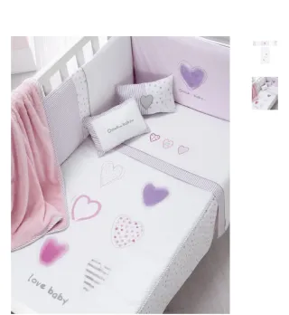 Conjunto ropa de cuna