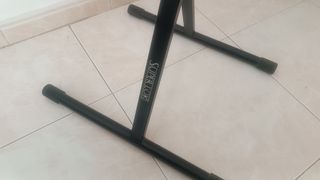 Soporte Teclado. Robusto, plegable y regulable