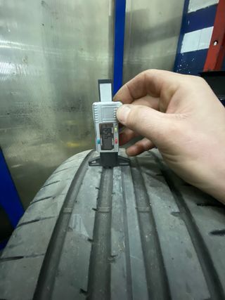 Neumáticos de coche