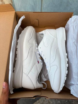 Reebok Classic Vegan Bianche