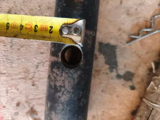 Bola y gancho de remolque