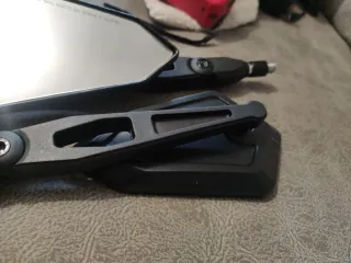 Retrovisores Moto Rosca Nuevos