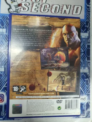 God of War PS2