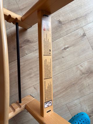 Silla Stokke Tripp Trapp Madera