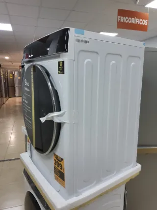 Lavadora Hyundai 9Kg 1400RPM Vapor Táctil