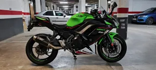Kawasaki Ninja 650 2021