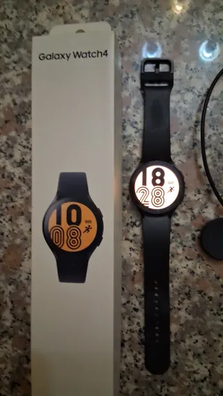 Samsung Galaxy Watch 4 Nero condizioni perfette