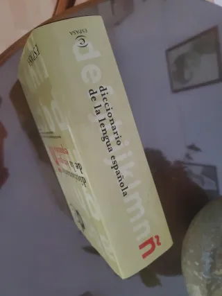 Diccionario de la lengua Española