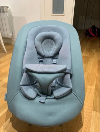 Hamaca Cubex Lemo con soporte