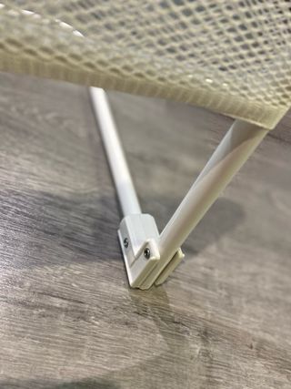 Barra seguridad cama niño