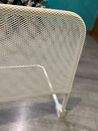 Barra seguridad cama niño