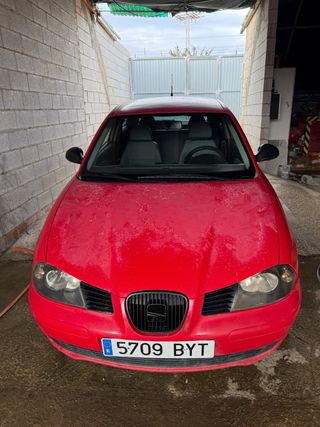 SEAT Ibiza 2002